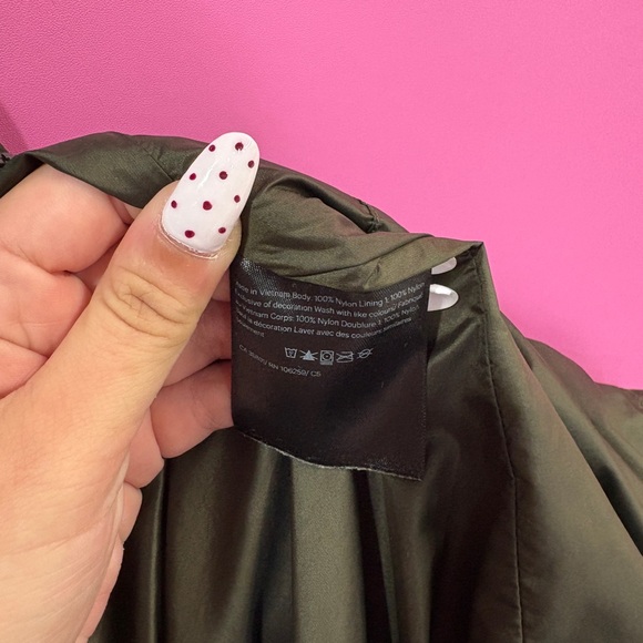 Lululemon Easy As Jacket Dark Olive - Picture 9 of 9